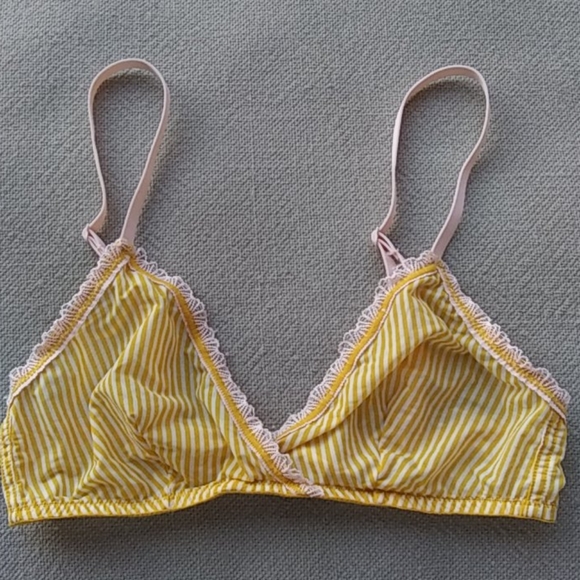 J. Crew Other - J.Crew bralette